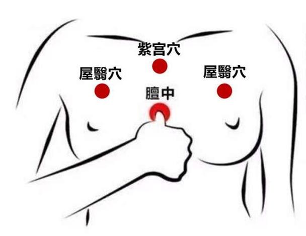 心脏房颤艾灸什么穴位