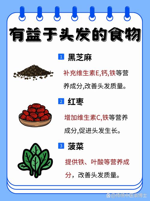 脂溢性脱发饮食注意什么