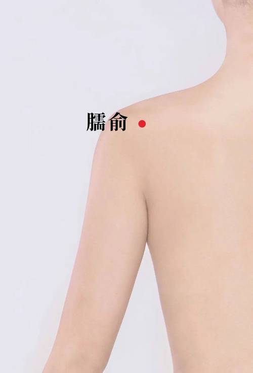 针灸 腘窝疼痛 穴位