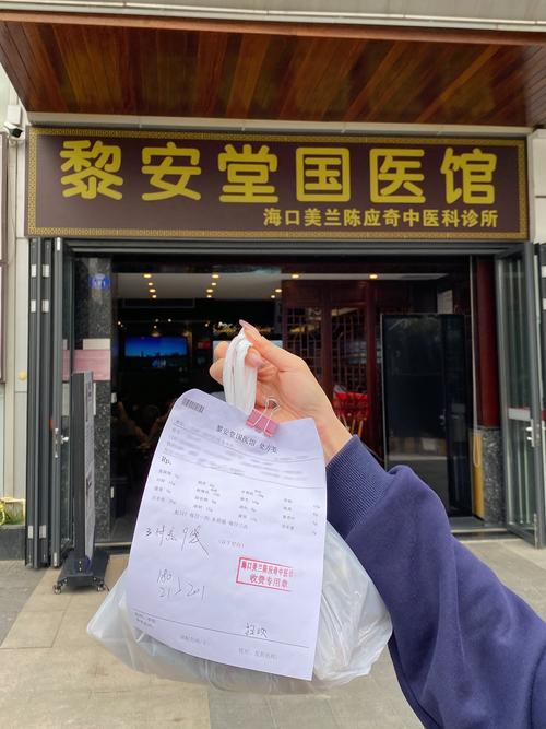 海口海甸二西路老中医