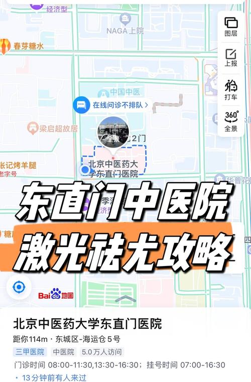 北京东城中医医院电话