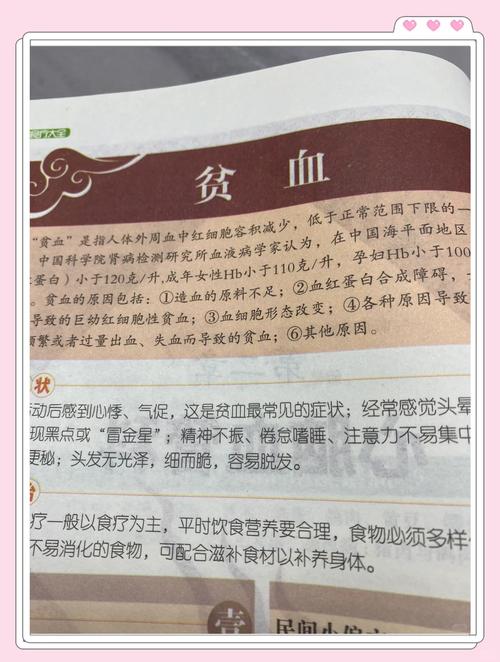 再生障碍性贫血饮食指导