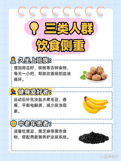 前列腺炎饮食要注意什么