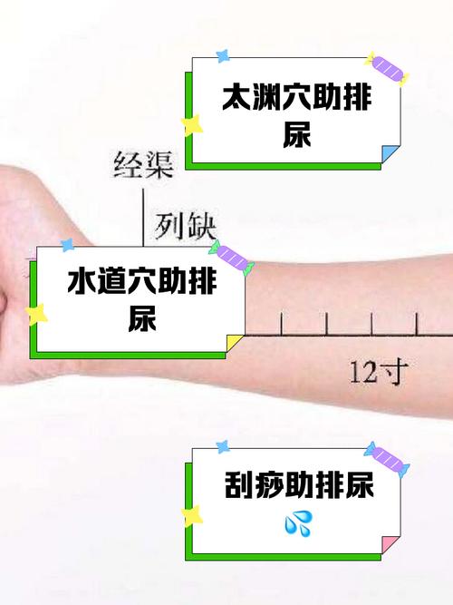 小便失禁什么穴位治疗