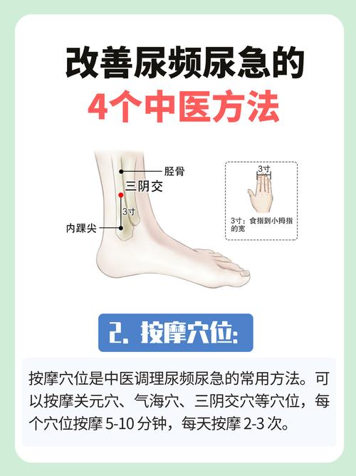 小便失禁什么穴位治疗