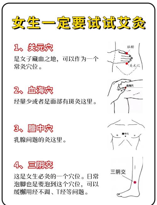 每次艾灸许多穴位行吗