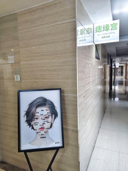 中医院点痣挂什么科室