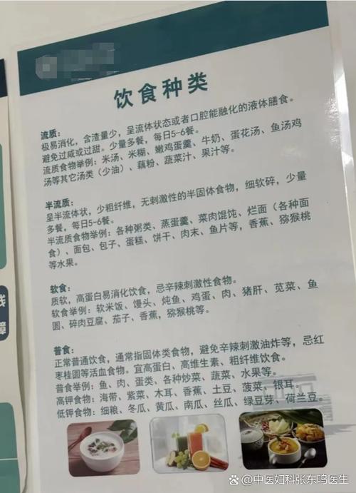 子宫内膜异位症术后饮食