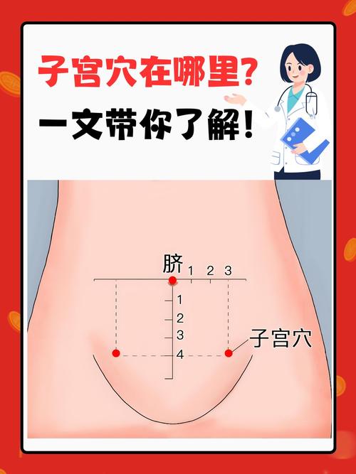 肚脐下面都有哪些穴位