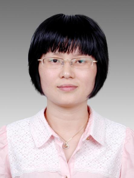 互助县中医院院长李萍