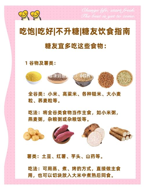 糖尿病的注意事项和饮食