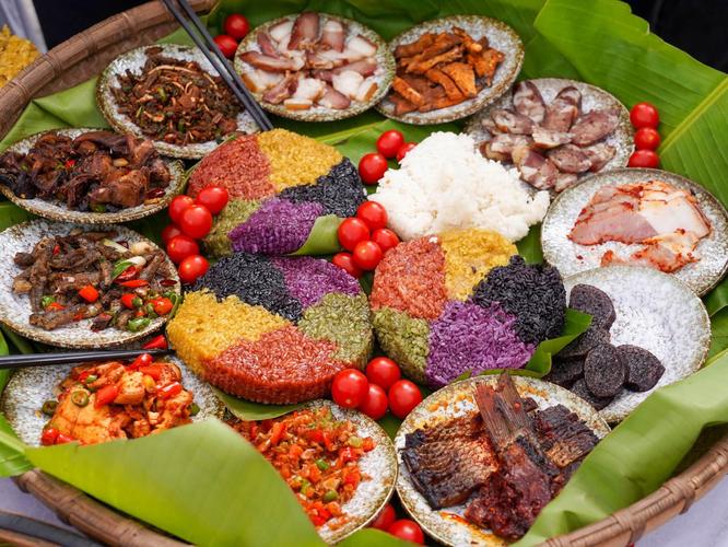 中国少数民族的饮食文化