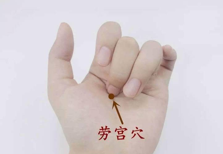 手指浮肿按摩什么穴位
