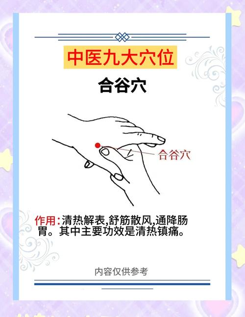 哪个穴位按摩能降蛋白