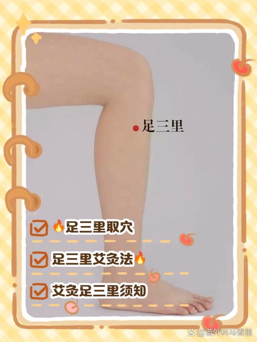 艾灸哪个穴位 脚冰冷