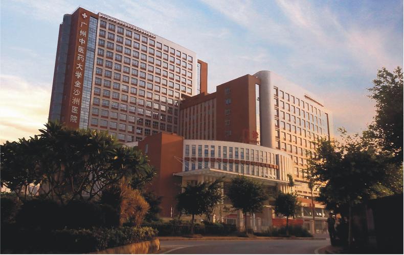 中医药金沙洲医院坑吗