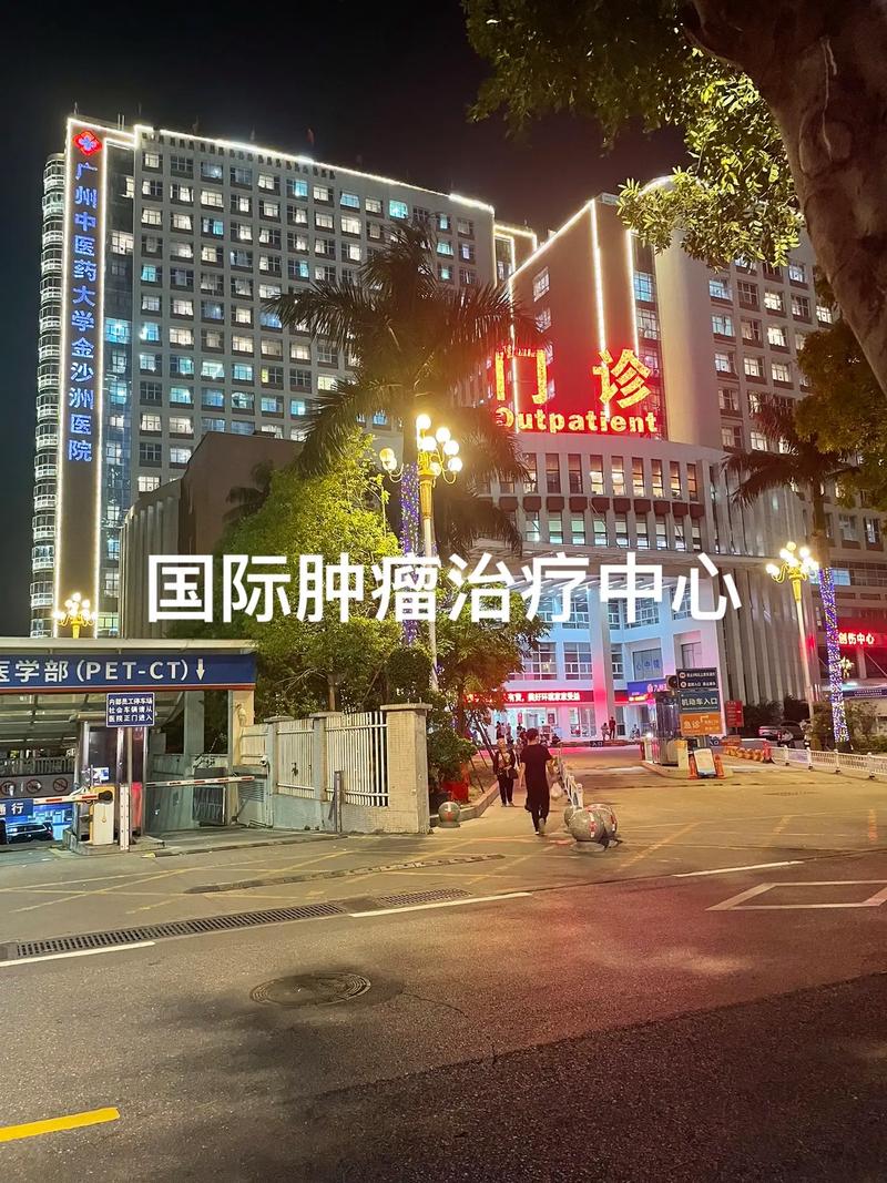 中医药金沙洲医院坑吗