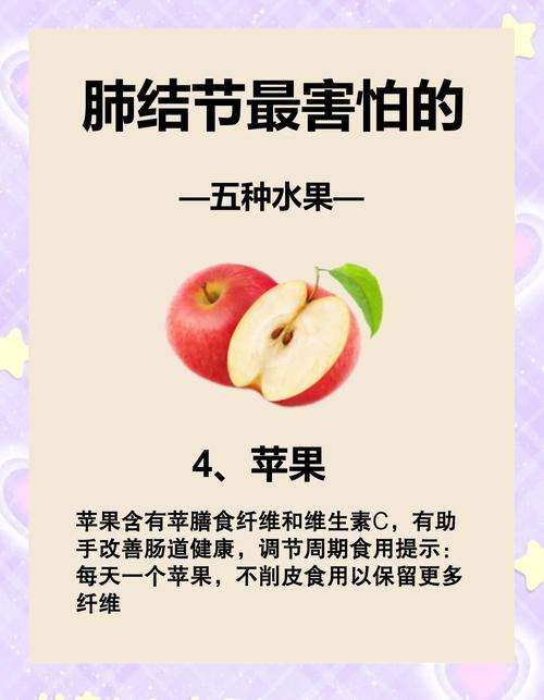 肺结核的饮食要注意什么