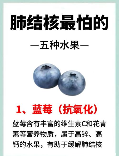 肺结核的饮食要注意什么