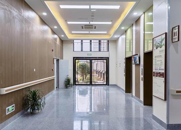 新余市中医院搬迁工程