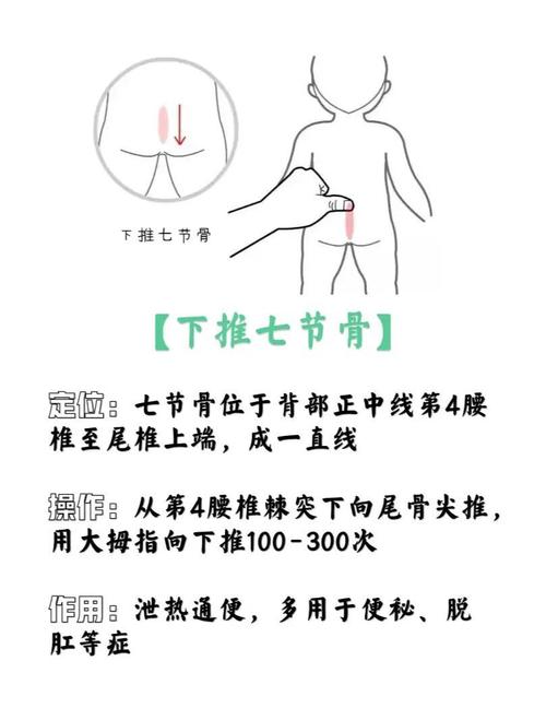 小儿便秘按摩什么穴位