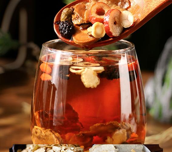 老中医助理强阳茶图片