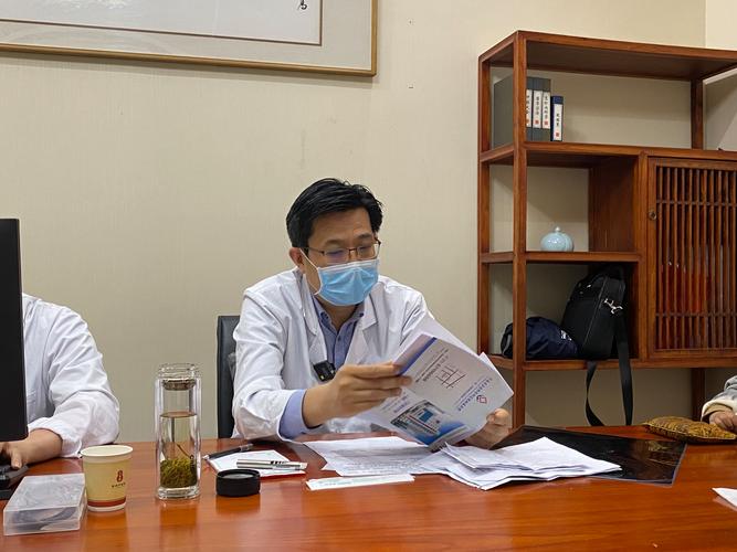 金乡中医院温大夫坐诊