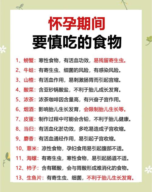 怀孕初期应注意什么饮食