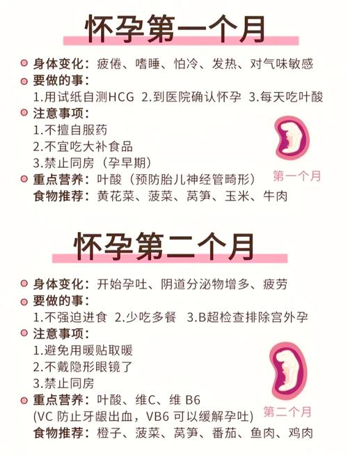 怀孕初期应注意什么饮食
