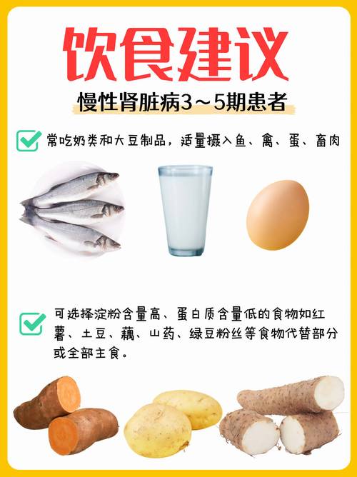 慢性肾炎的饮食注意什么