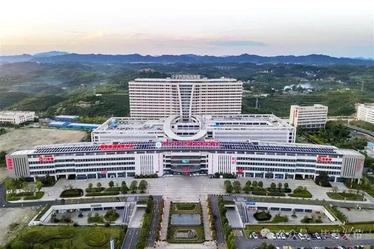 毕节中医院在哪个位置