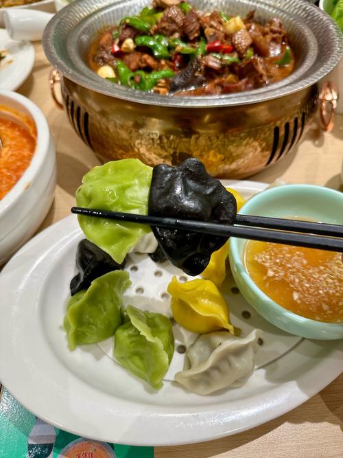 江苏省中医院附近美食