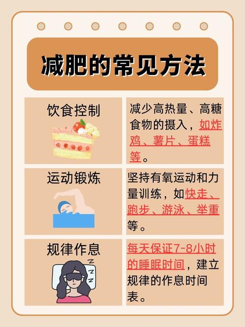 减肥期间饮食要注意什么