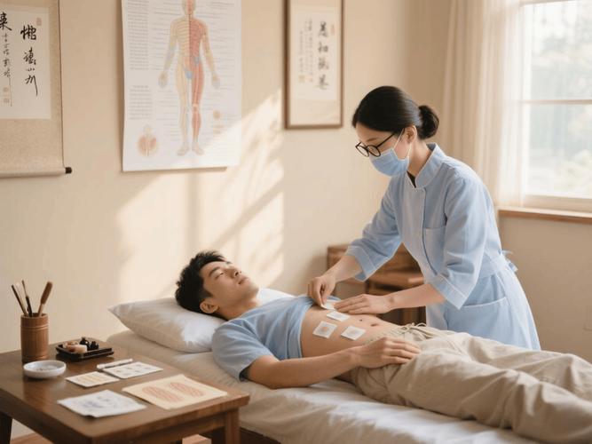 穴位按摩治疗勃起障碍
