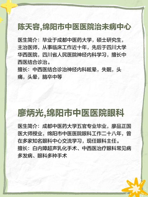 绵阳中医院皮肤科好吗