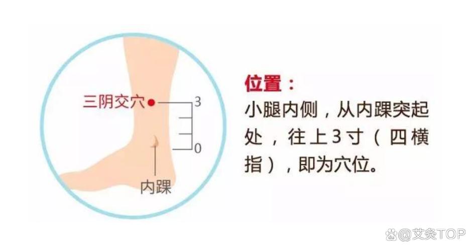 按摩哪个穴位治疗遗精