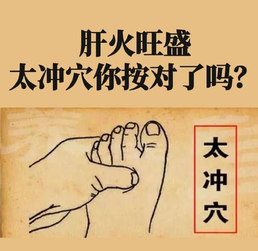 哪个穴位可以治疗烦躁
