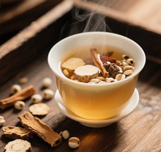 老中医古法苗方瘦身茶