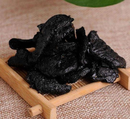 老中医黑色壮阳药功效