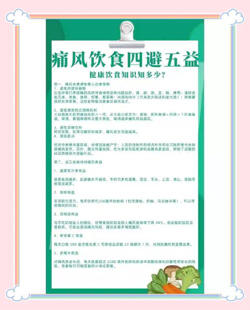 痛风病人饮食应注意什么