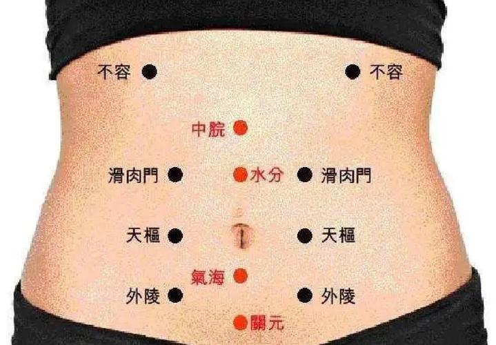 脾胃不好按压哪个穴位