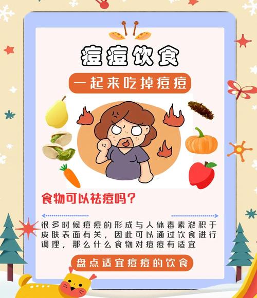 长痘痘饮食应该注意什么