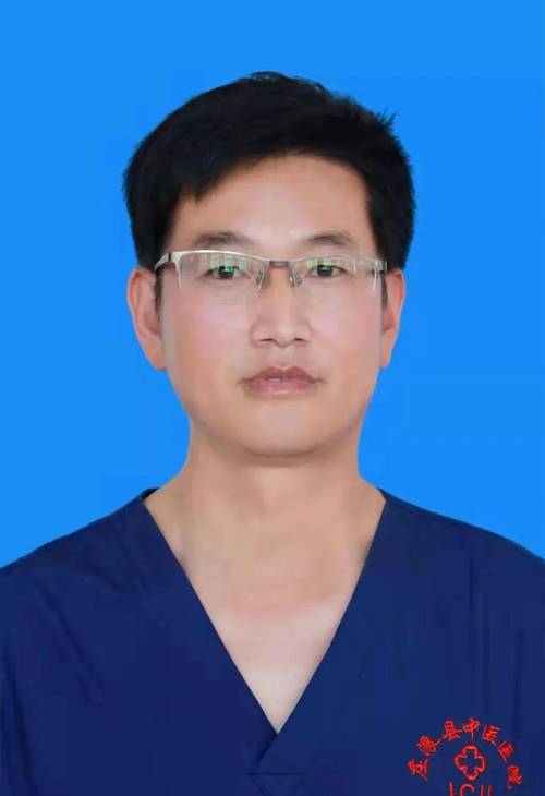 庄浪县中医院新任院长