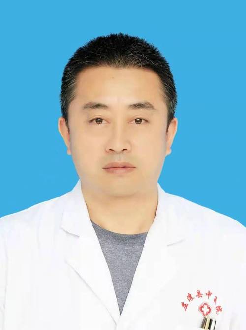 庄浪县中医院新任院长