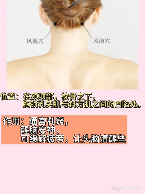 艾灸面部痉挛注意穴位