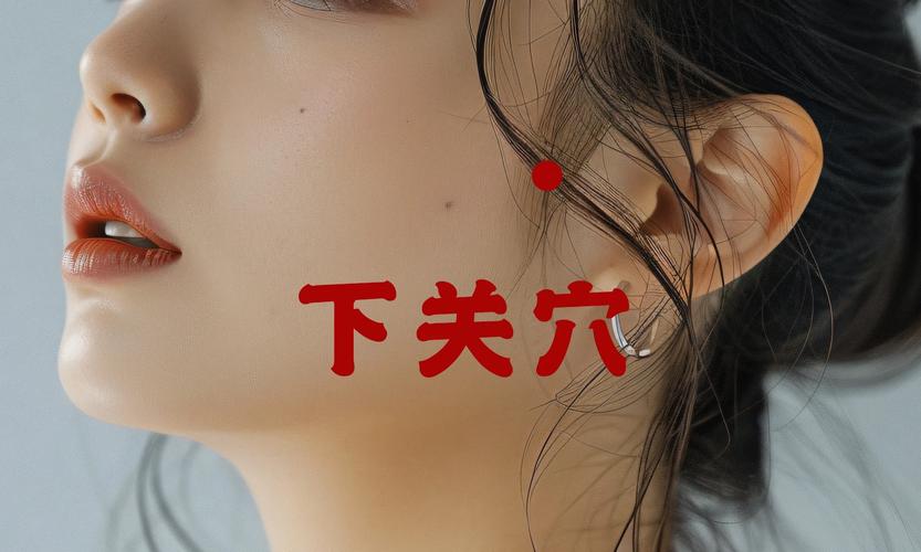 艾灸面部痉挛注意穴位