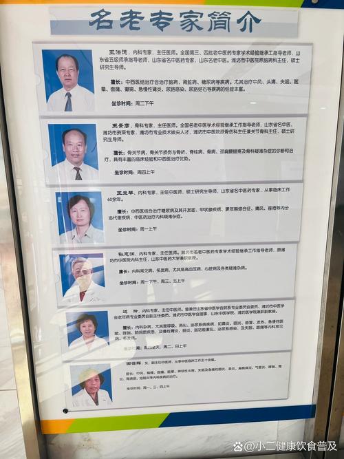 安徽省中医院专家介绍
