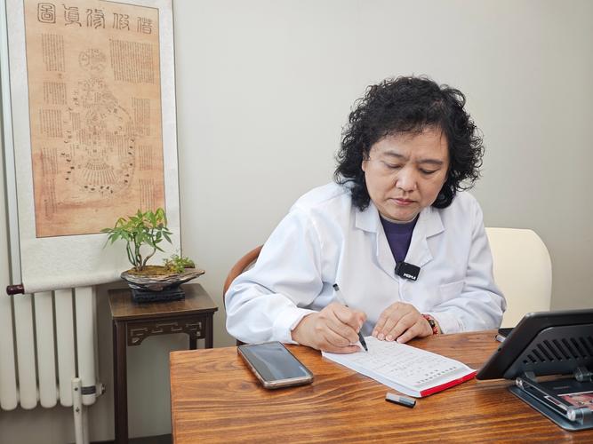 李海平老中医在哪上班