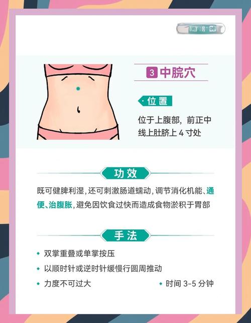 按压什么穴位刺激排便