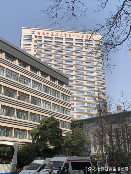 河南郑州中医第一附院